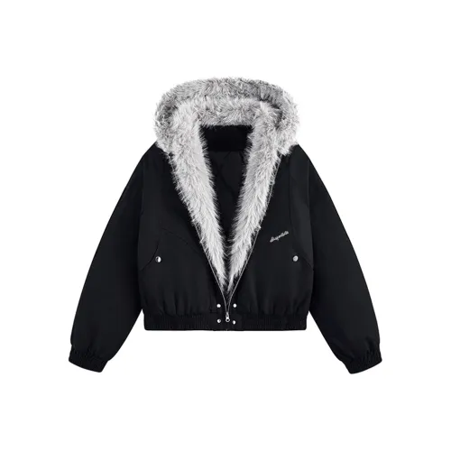 Chisportate Вельвет Feel Пальто Унисекс