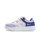 Розово-фиолетовый, белый