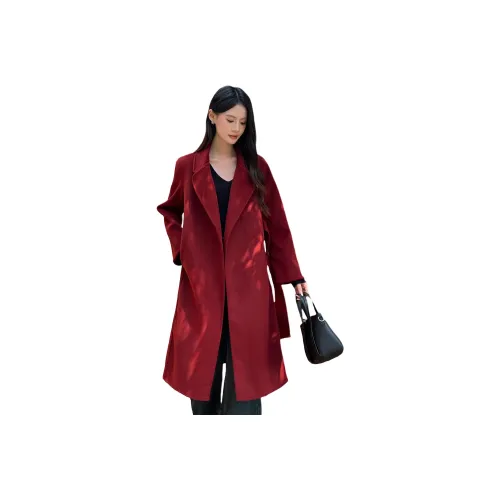 EIDOLON GRAIN Женское пальто