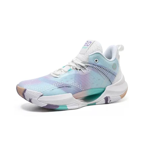 Dragon Dance Детские баскетбольные кроссовки