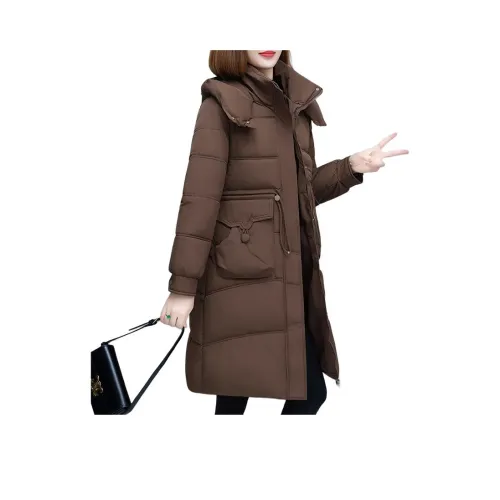 The Temptation Of The Muse Пуховая куртка Женская