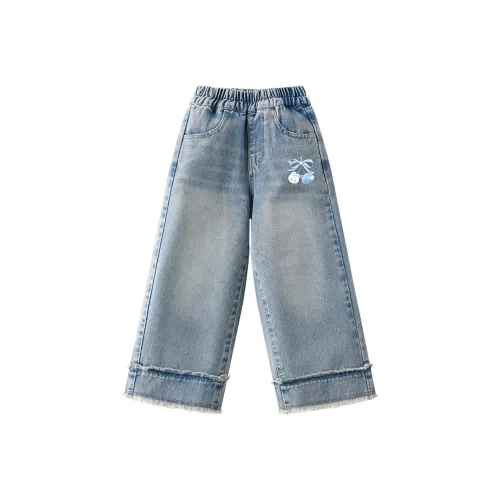 BALENO JUNIOR Светло-синие Джинсы для детей