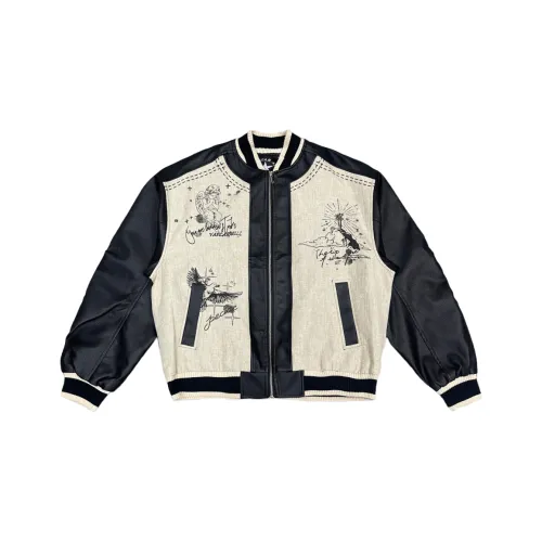 PGKZ Черный Унисекс Куртки