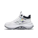 Белый/темно-синий