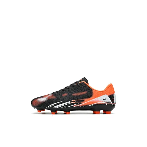 TLIT Slip Resistant Anti KICK Амортизация Устойчивость к истиранию Низкий Топ Детские футбольные бутсы Унисекс