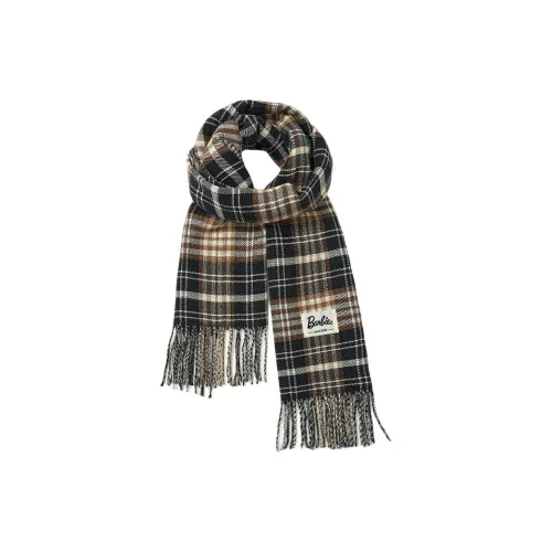 Барби Полиэстер Трикотаж Шарфы Унисекс