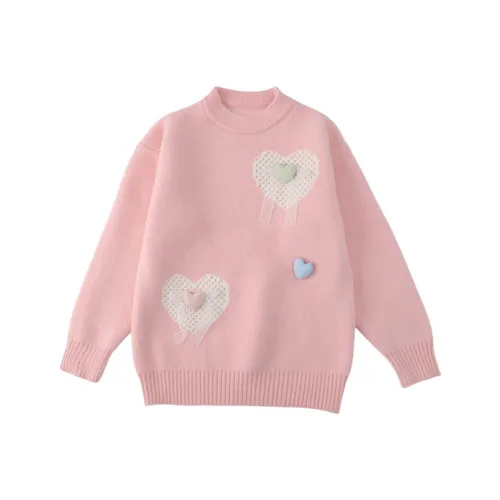 ZHIO Розовый Kids Свитера