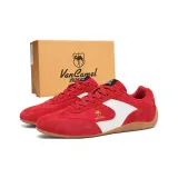 Рубиновый красный