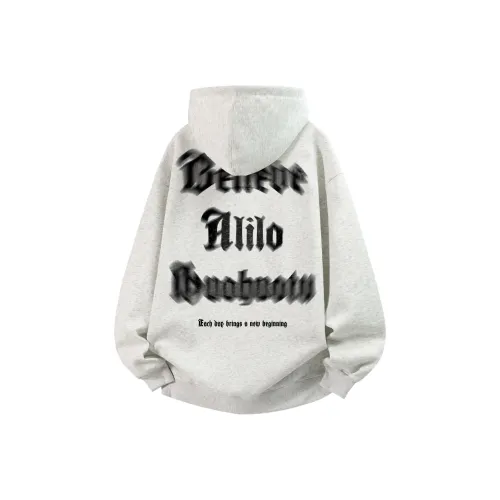 Huohuotu Унисекс Свитшоты