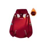 Gucci красный [Флисовая подкладка]