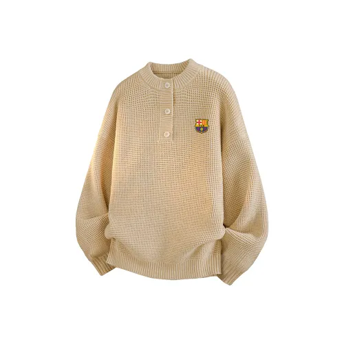 FCB ARCELONA Унисекс Трикотаж