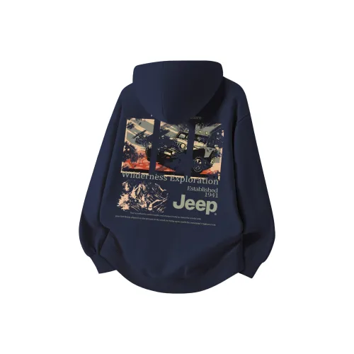 Jeep Pasture Horse Lifestyle Свитшот Унисекс