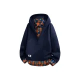 Темно-синий