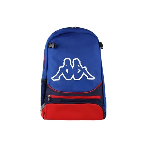 KAPPA Полиэстер Рюкзак Детский Синий