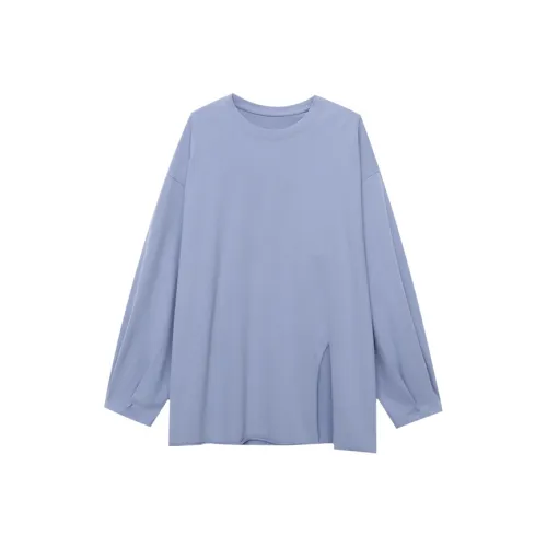 CHARM PICK Синий Женские T-рубашки