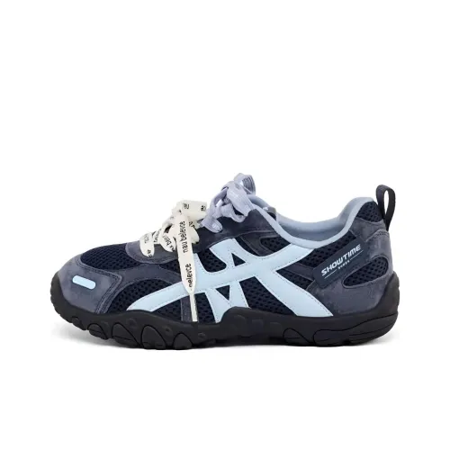 Betu Низкий топ Повседневная обувь Женская