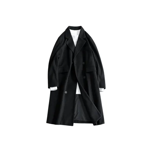 CENTRELESS Унисекс Пальто