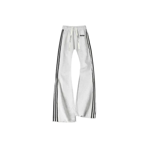 Mackyo x SOORCHCE Вязаные спортивные брюки унисекс