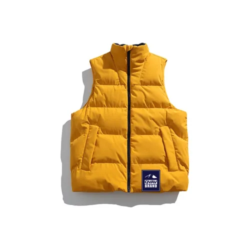 QVAV Унисекс Жилеты