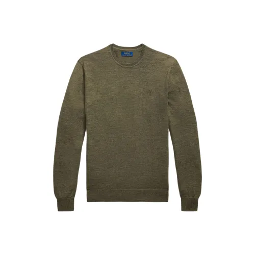 Polo Ralph Lauren Fw25 Свитер Мужской