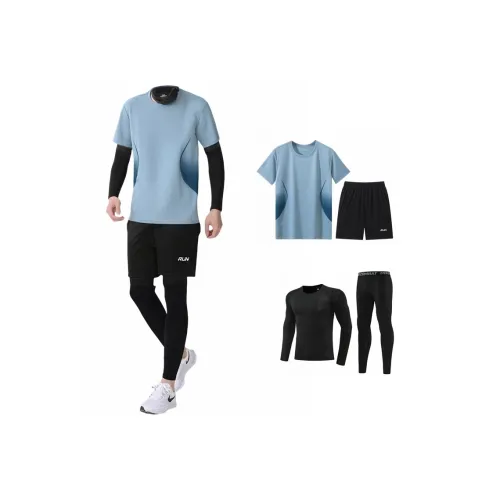 JUTEY Женские фитнес-комплекты