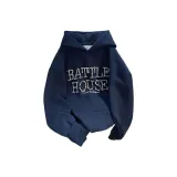 Темно-синий (Улучшенный, утолщенный и с флисовой подкладкой)