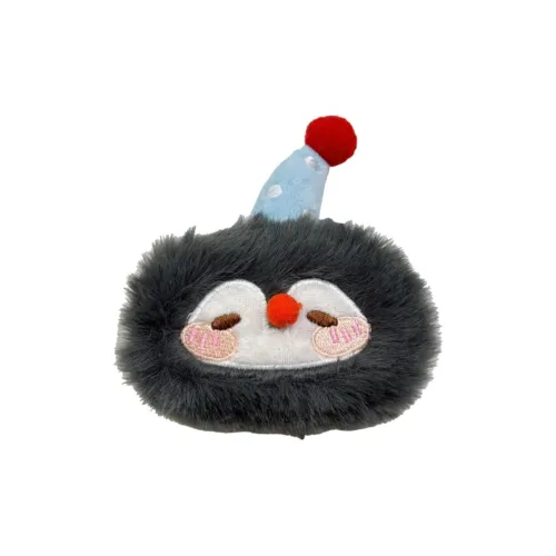 Ten Thousand Children's Music Милый Пингвин Рыбка Плюшевый Украшение Креативный Пингвин Кукла Плюшевый Брелок 10 см Рекомендуемая высота