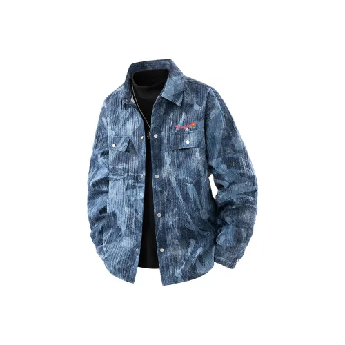 7 SEVFUN Унисекс Рубашки