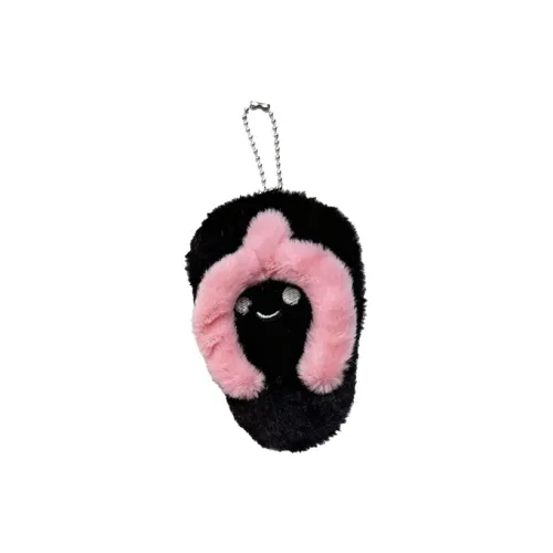 MORTEN SOLUM Cute Flip Flops Plush Pendant 11cm Рекомендуемая высота
