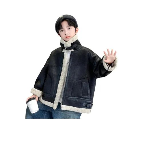 Guldoeleph Хлопковый пуховик для подростков