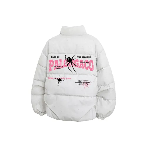 PAL ONGACO Хлопковый пуховик унисекс