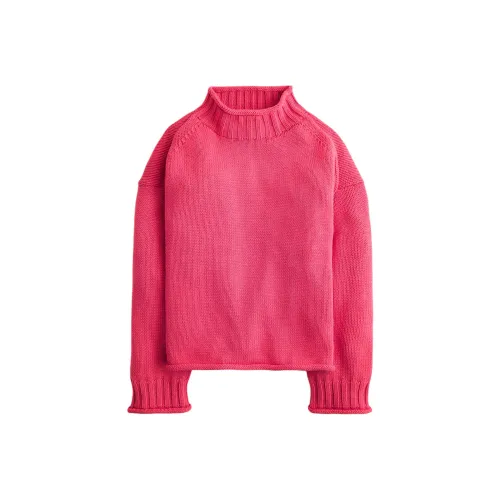 J.Crew Розовые Женские Свитера