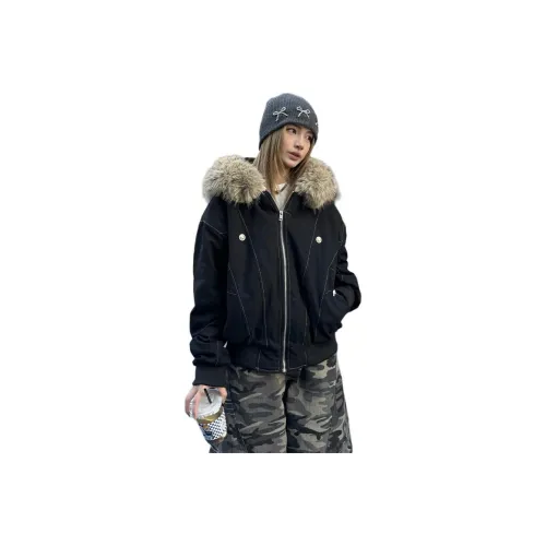 MUCCHIC Женские пуховики