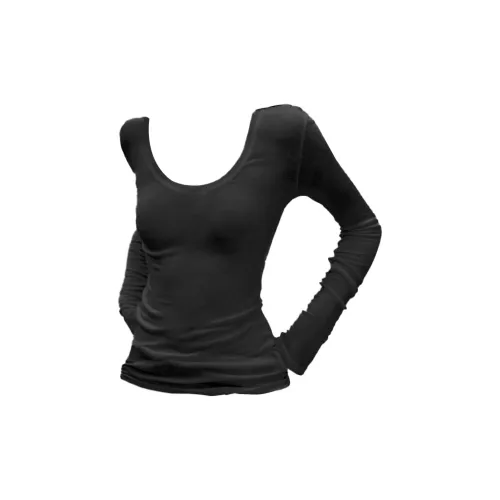 SHCER Женские топы-маски