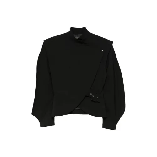 Mugler Черные Женские Куртки