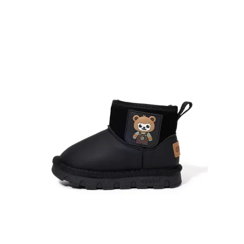 EBMINI Детские зимние сапоги MID Топ Kids