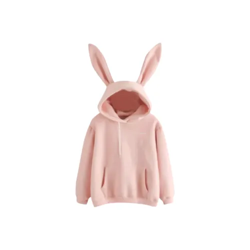 SNEIKLAU Розовый Унисекс Свитшоты