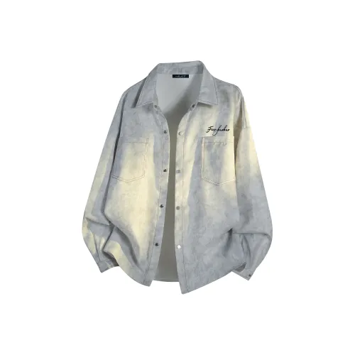 Под одним человеком Куртки Пальто Унисекс