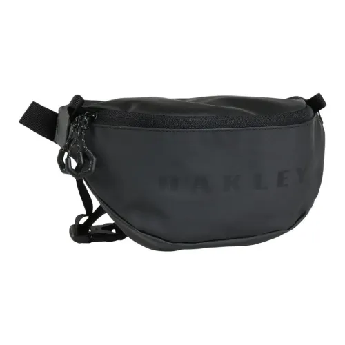 Oakley Полиэстер Бананка Унисекс Черный