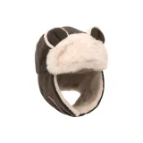 Коричневый