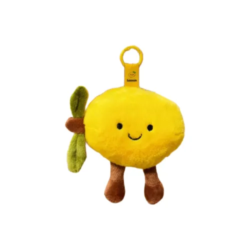 Pampered Journal Веселье Лимон Кукла Плюшевая Подвеска 12 см Рекомендуемая высота