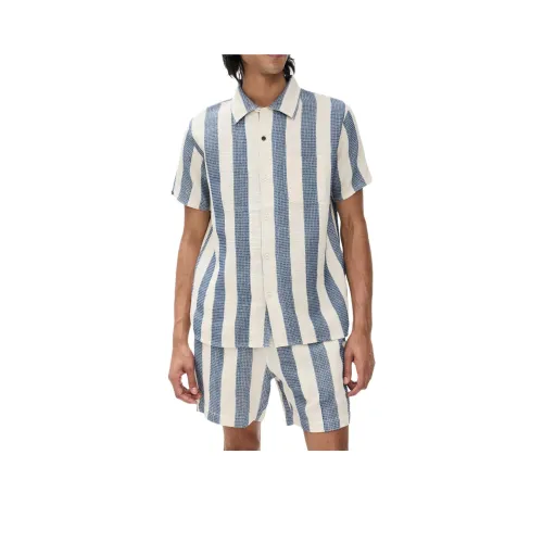 Harman·kardon Будущее Nightfall Мужские рубашки