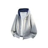 Серый меланж