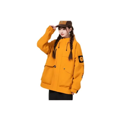 Yunpo Унисекс Куртки