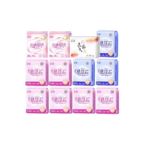 SHULAI FLOATING Ядерный Для использования Днем и Ночью Туалетная Салфетка Комбинация Мягкая и Удобная