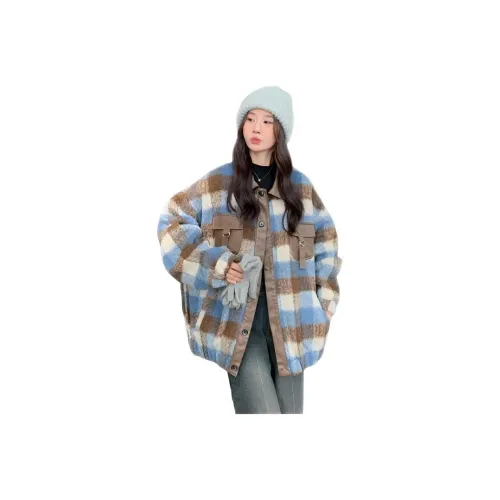 Genius Pooh Женская одежда Пальто Куртка Унисекс