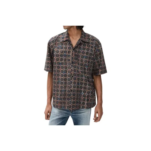 Harman·kardon Многоцветные Мужские Рубашки