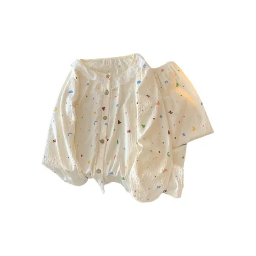 HANQIANNUO Весенние и Осенние Пижамы Женские