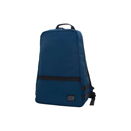 Manhattan Portage Cordura® Классический Рюкзак Унисекс Морской Синий