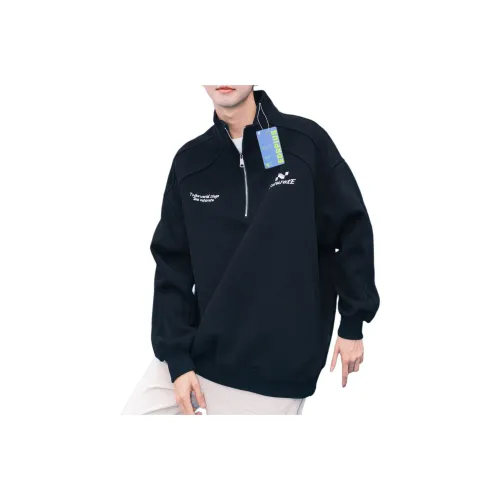 EDRPIUS Длинный рукав Свитшот Унисекс